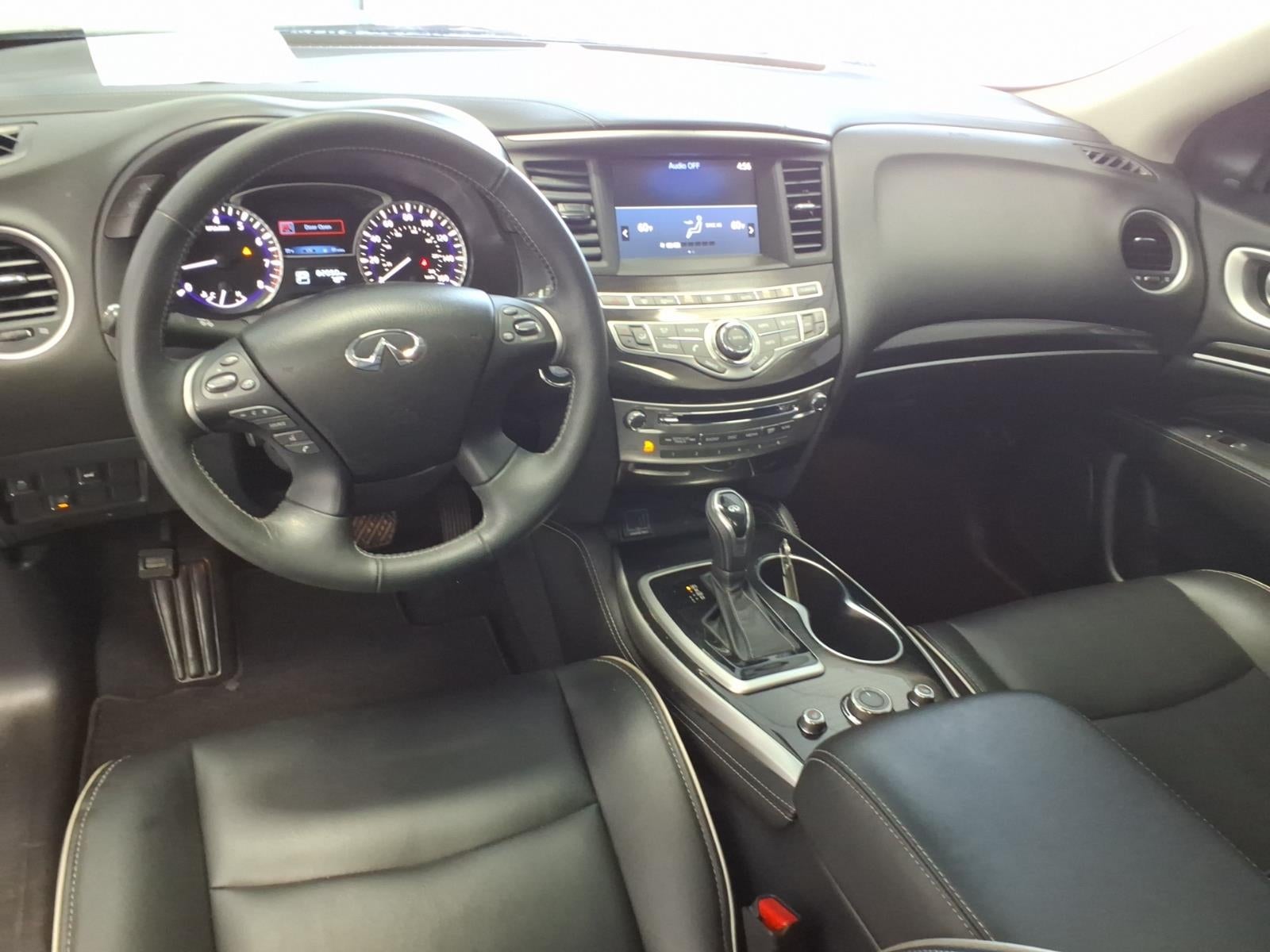 2020 INFINITI QX60 Pure