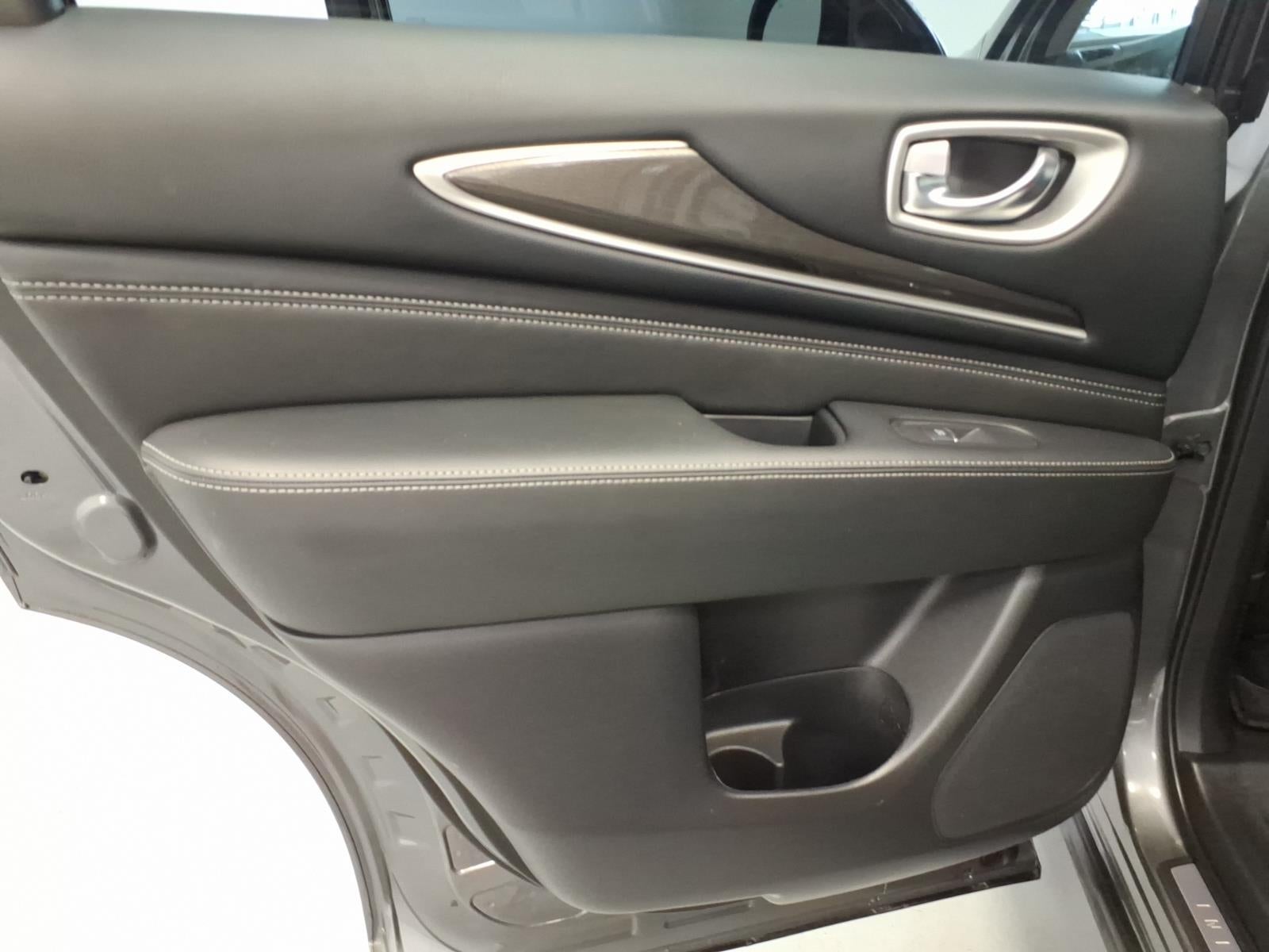 2020 INFINITI QX60 Pure