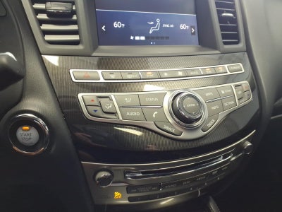2020 INFINITI QX60 Pure