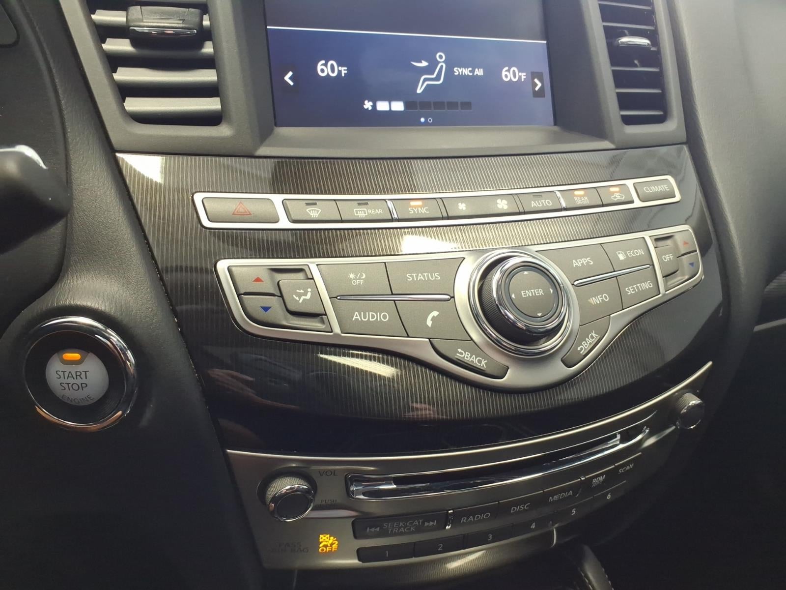 2020 INFINITI QX60 Pure