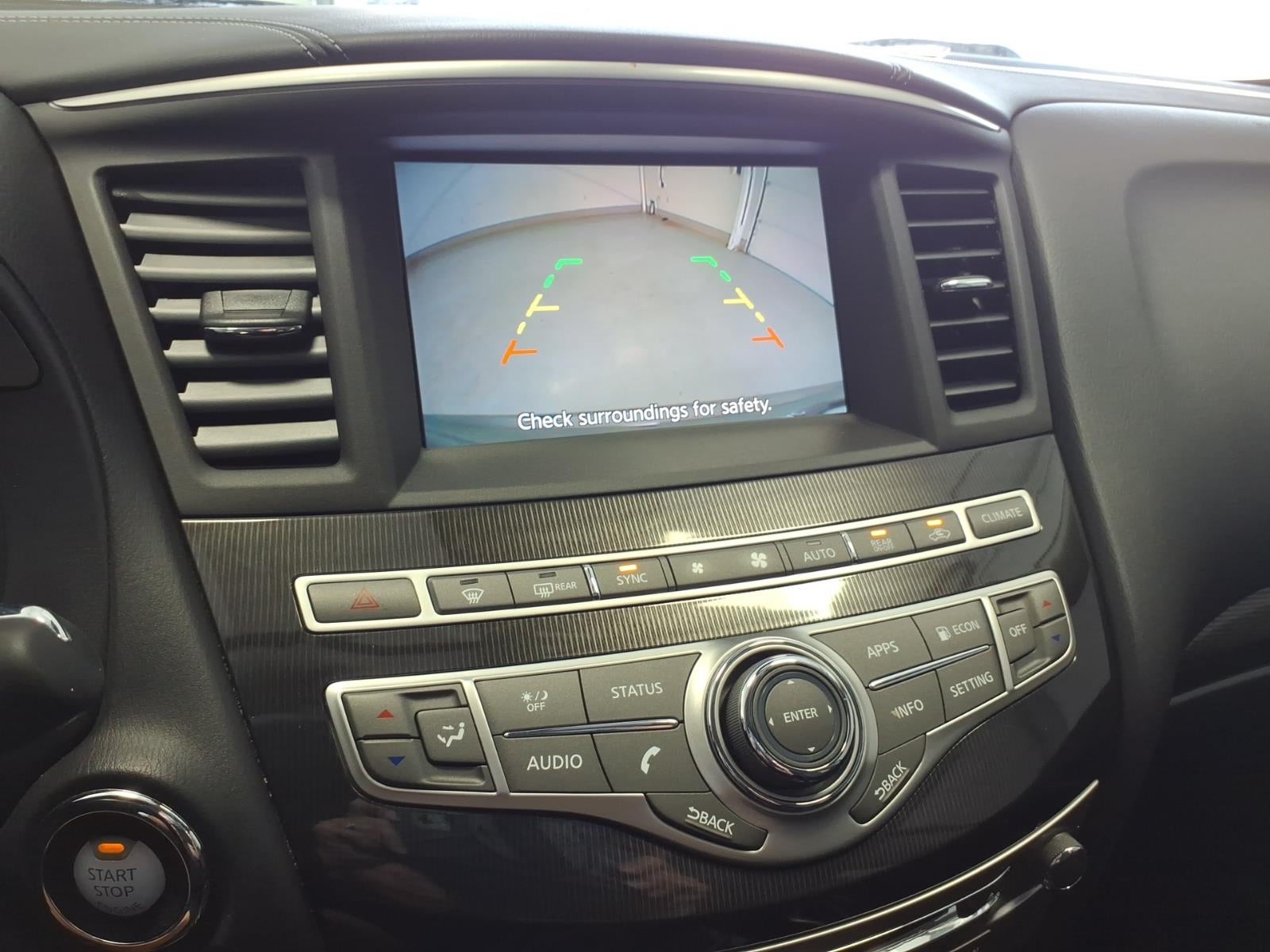 2020 INFINITI QX60 Pure