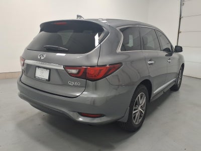 2020 INFINITI QX60 Pure