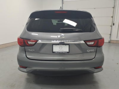 2020 INFINITI QX60 Pure