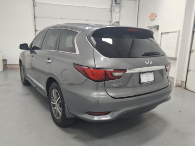2020 INFINITI QX60 Pure