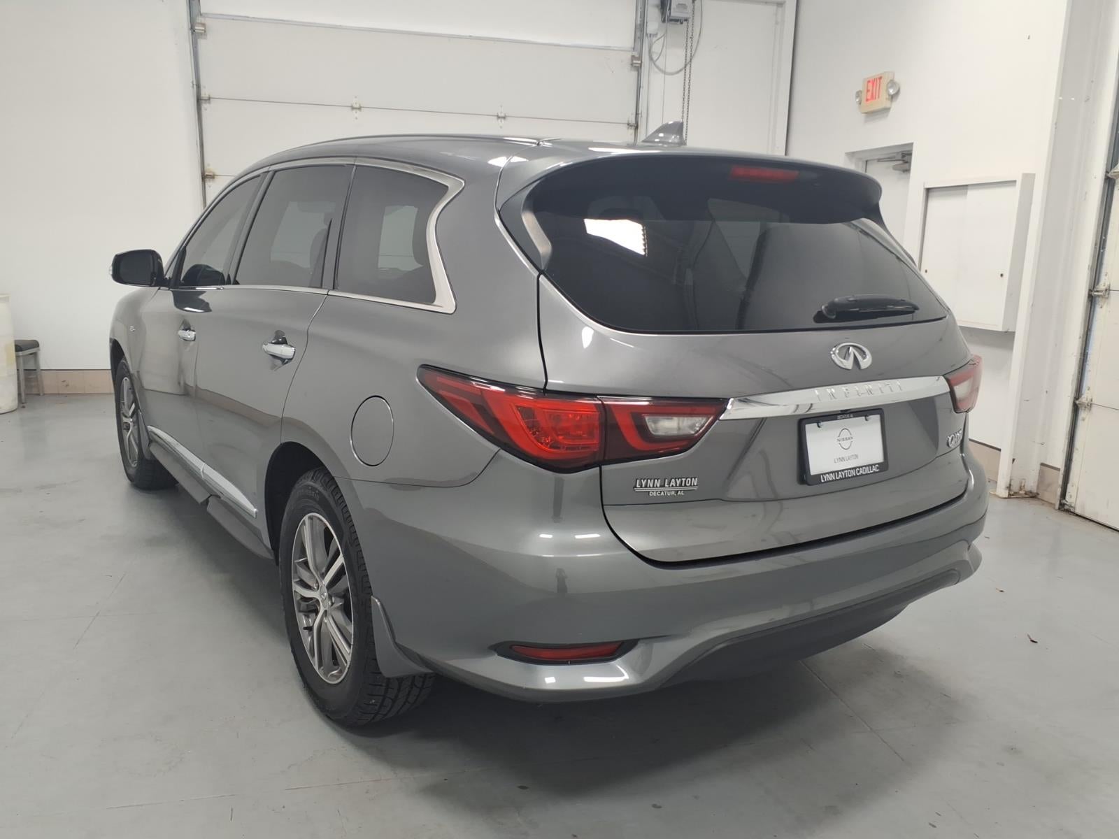 2020 INFINITI QX60 Pure