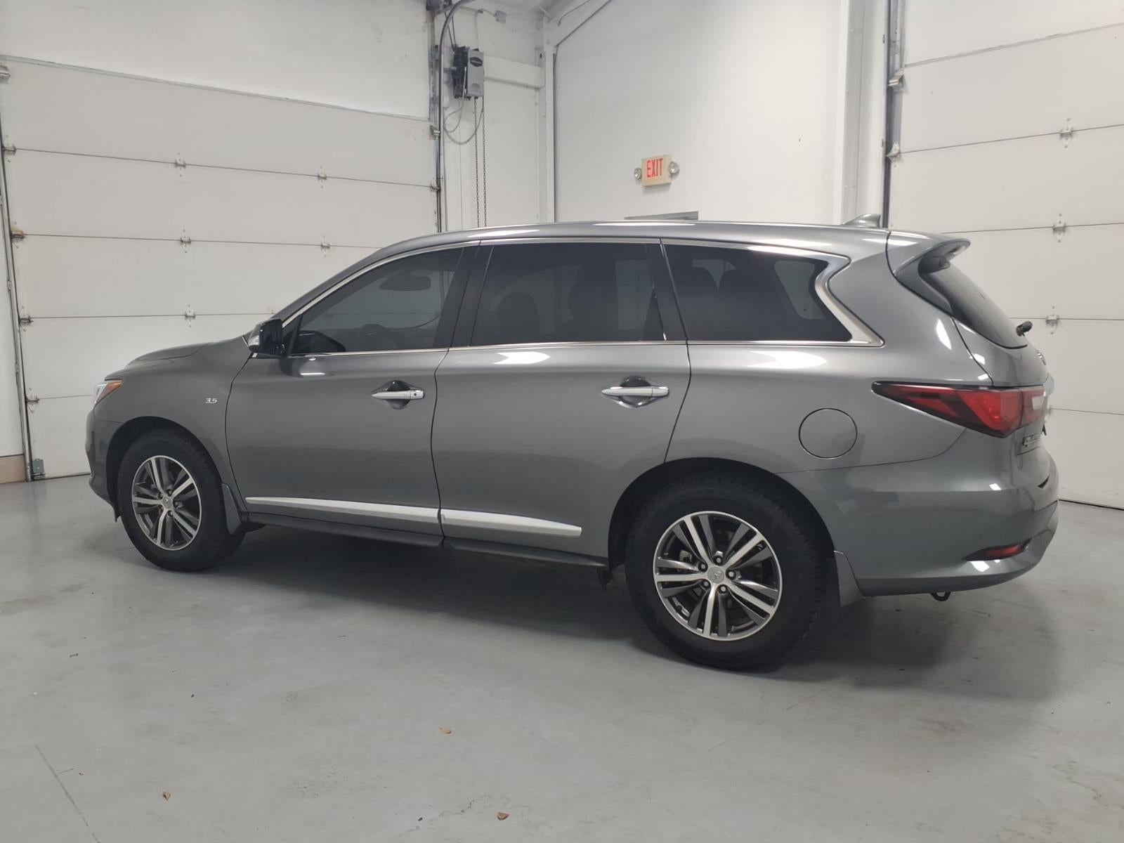 2020 INFINITI QX60 Pure