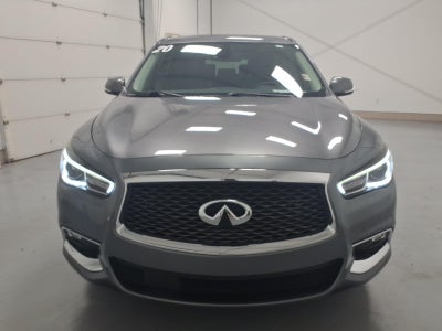 2020 INFINITI QX60 Pure