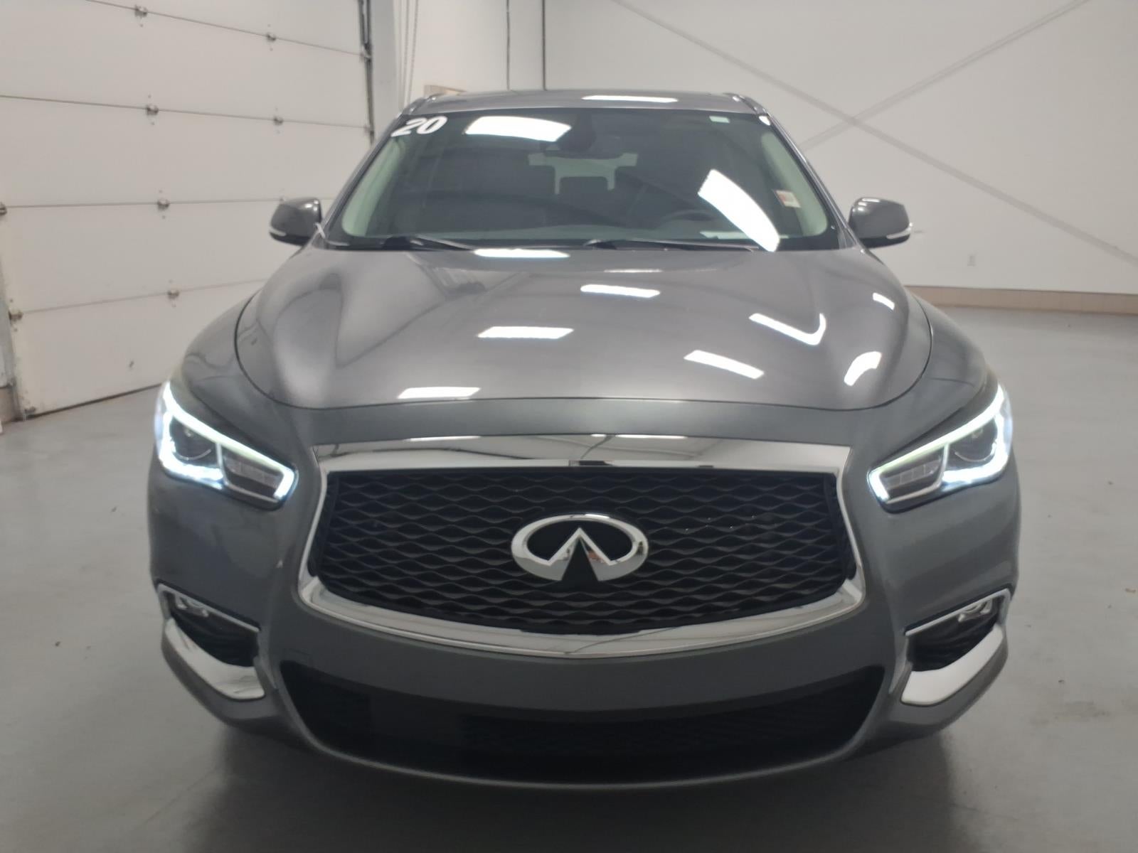 2020 INFINITI QX60 Pure