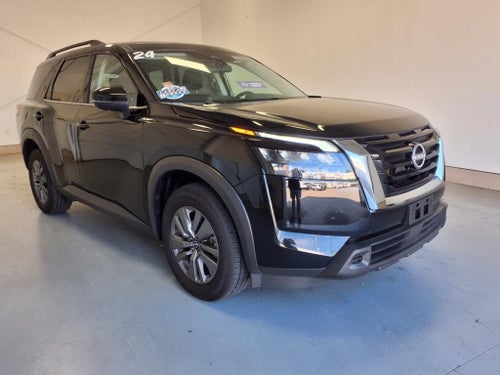 2024 Nissan Pathfinder SV,4WD