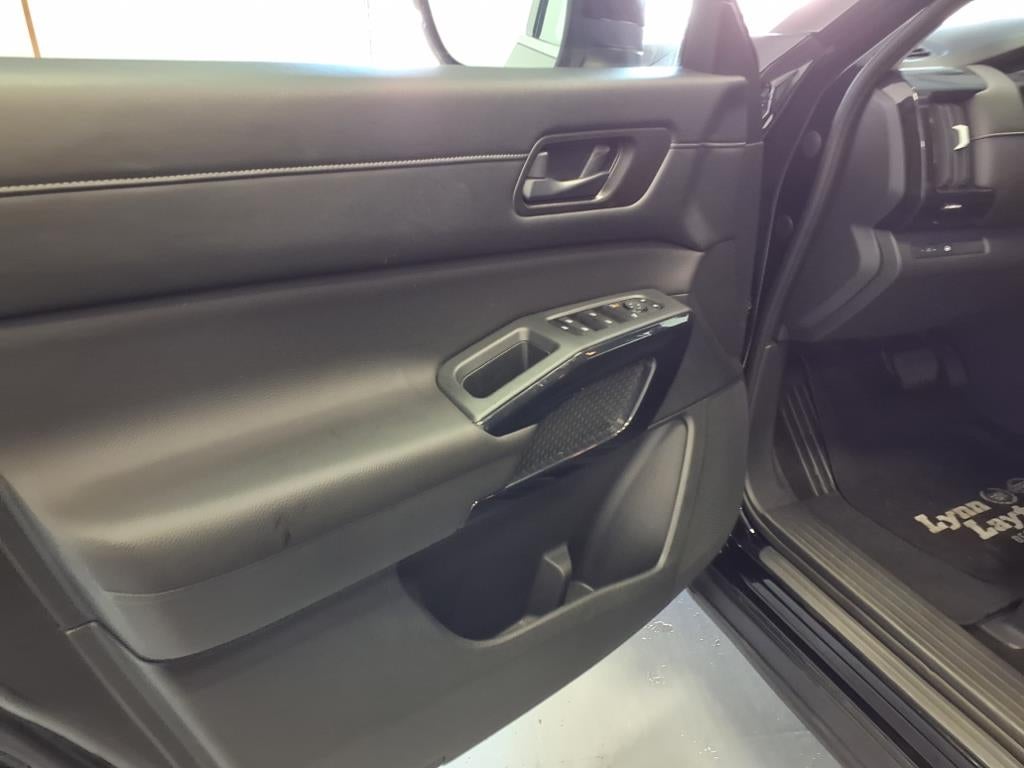 2024 Nissan Pathfinder SV,4WD