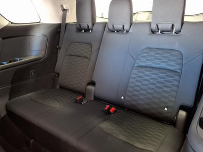 2024 Nissan Pathfinder SV,4WD