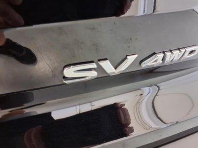 2024 Nissan Pathfinder SV,4WD