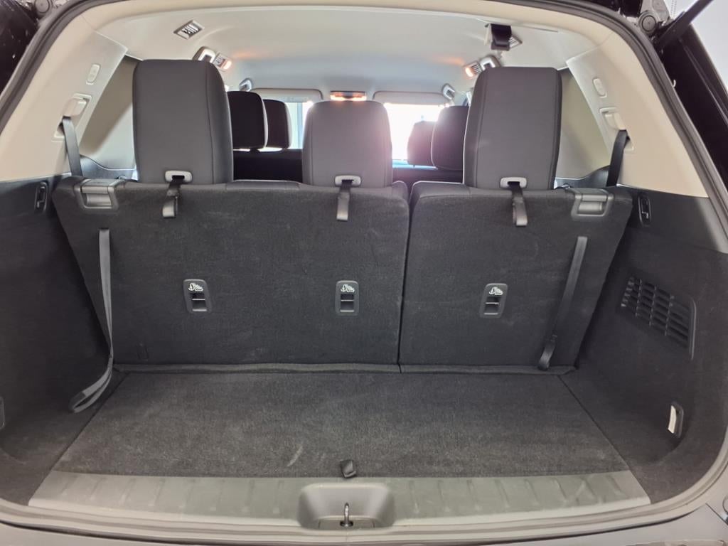 2024 Nissan Pathfinder SV,4WD