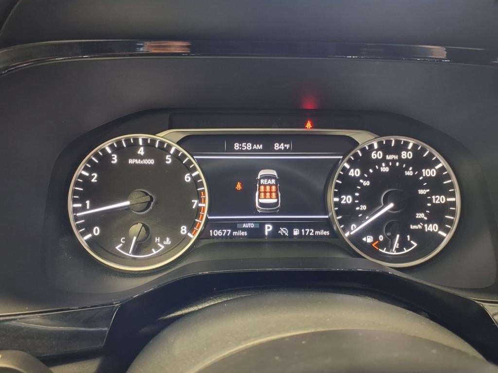 2024 Nissan Pathfinder SV,4WD