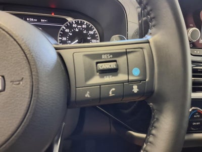 2024 Nissan Pathfinder SV,4WD