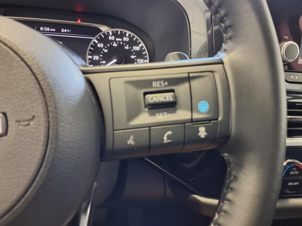 2024 Nissan Pathfinder SV,4WD