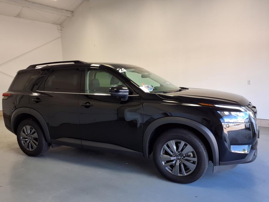 2024 Nissan Pathfinder SV,4WD