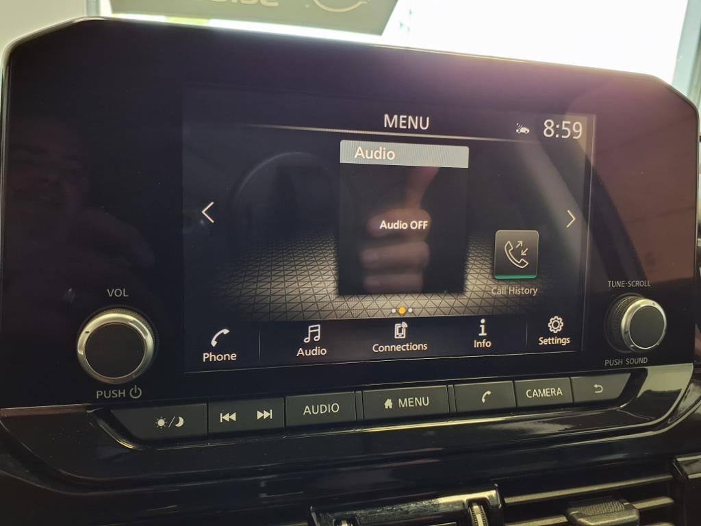 2024 Nissan Pathfinder SV,4WD