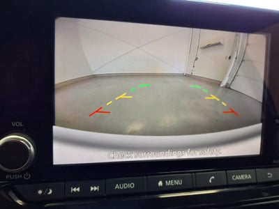 2024 Nissan Pathfinder SV,4WD