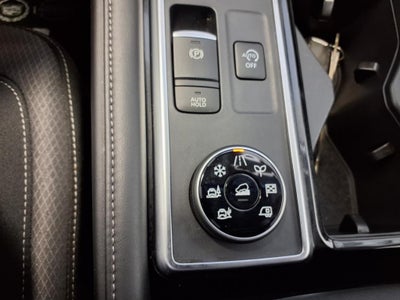 2024 Nissan Pathfinder SV,4WD