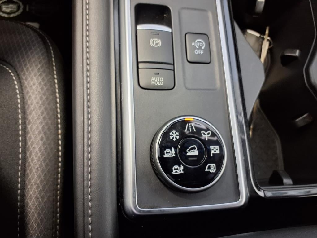 2024 Nissan Pathfinder SV,4WD