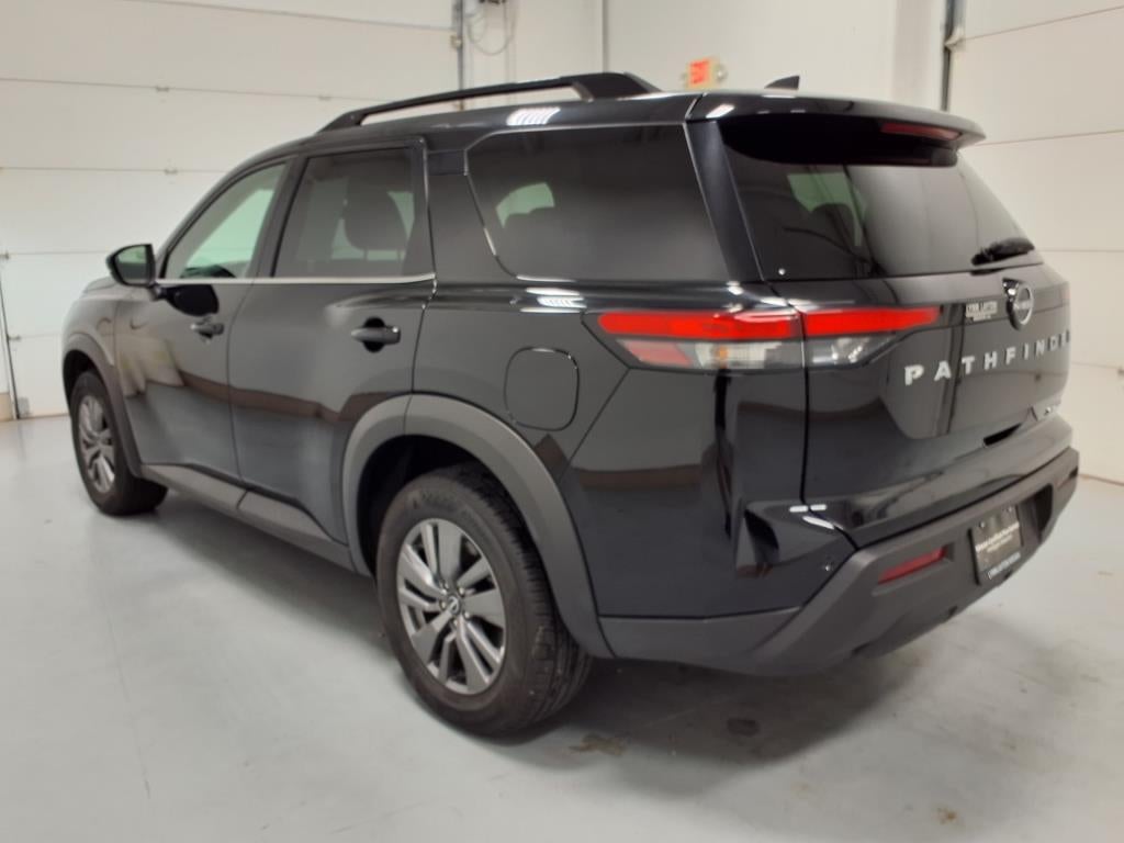 2024 Nissan Pathfinder SV,4WD