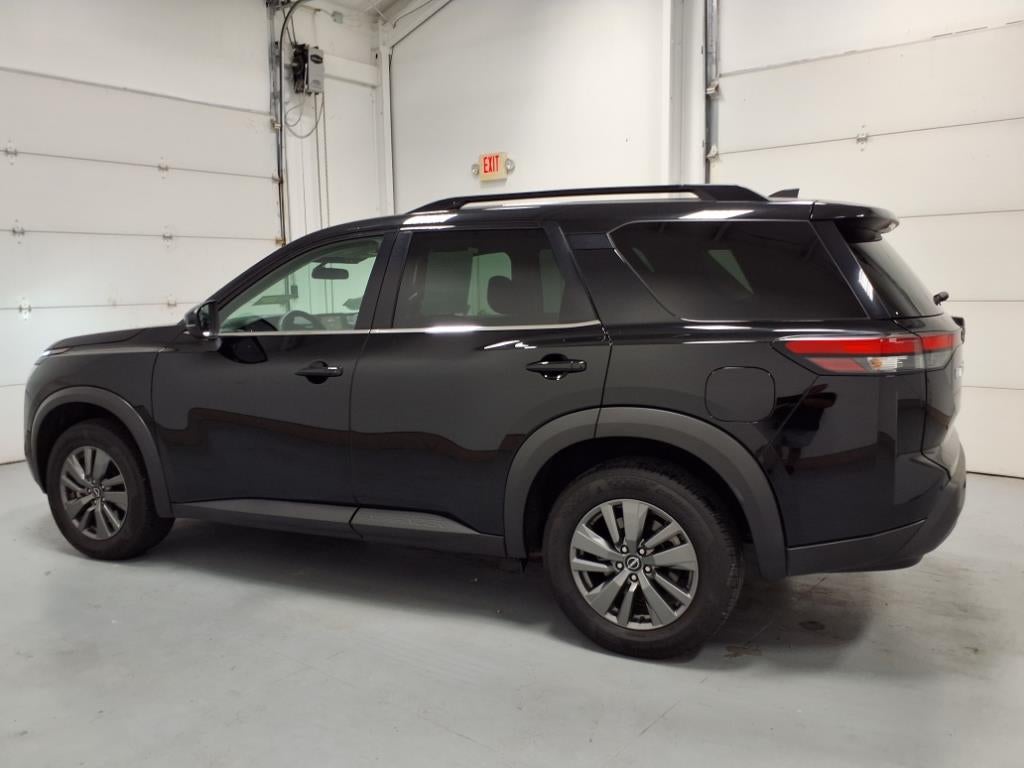 2024 Nissan Pathfinder SV,4WD