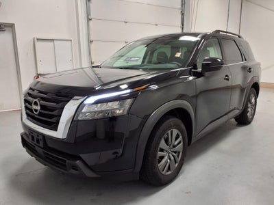 2024 Nissan Pathfinder SV,4WD