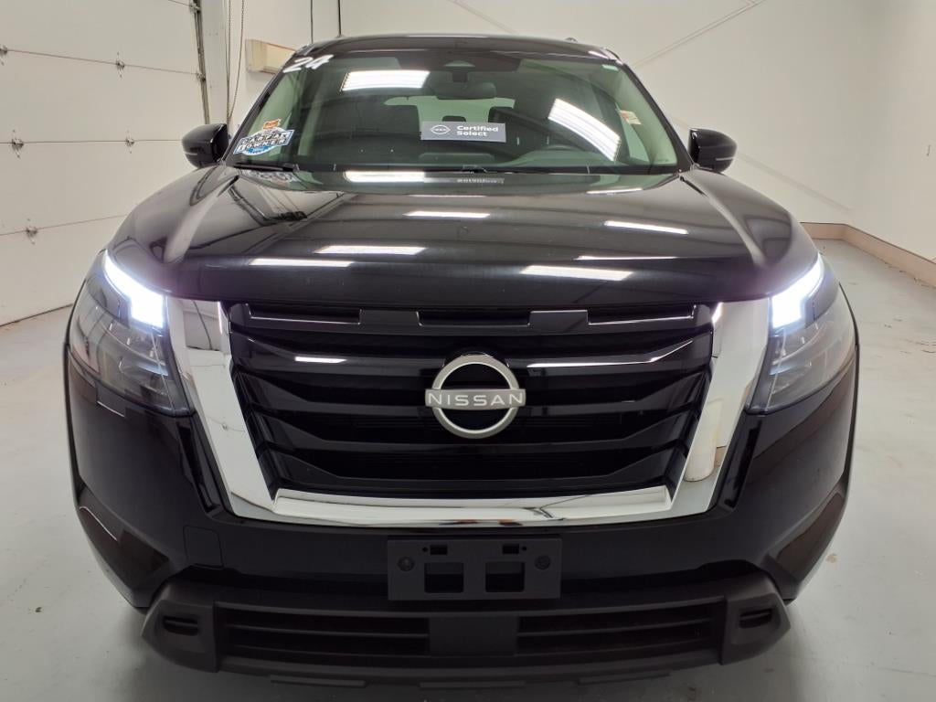 2024 Nissan Pathfinder SV,4WD