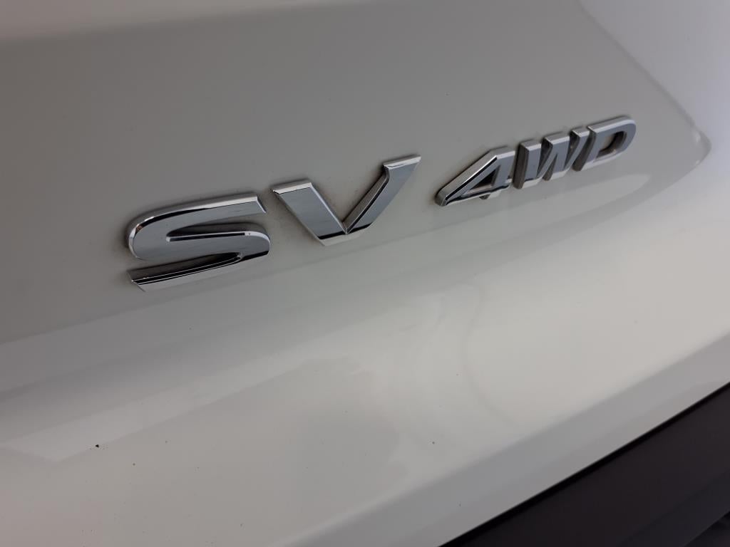 2024 Nissan Pathfinder SV, 4WD