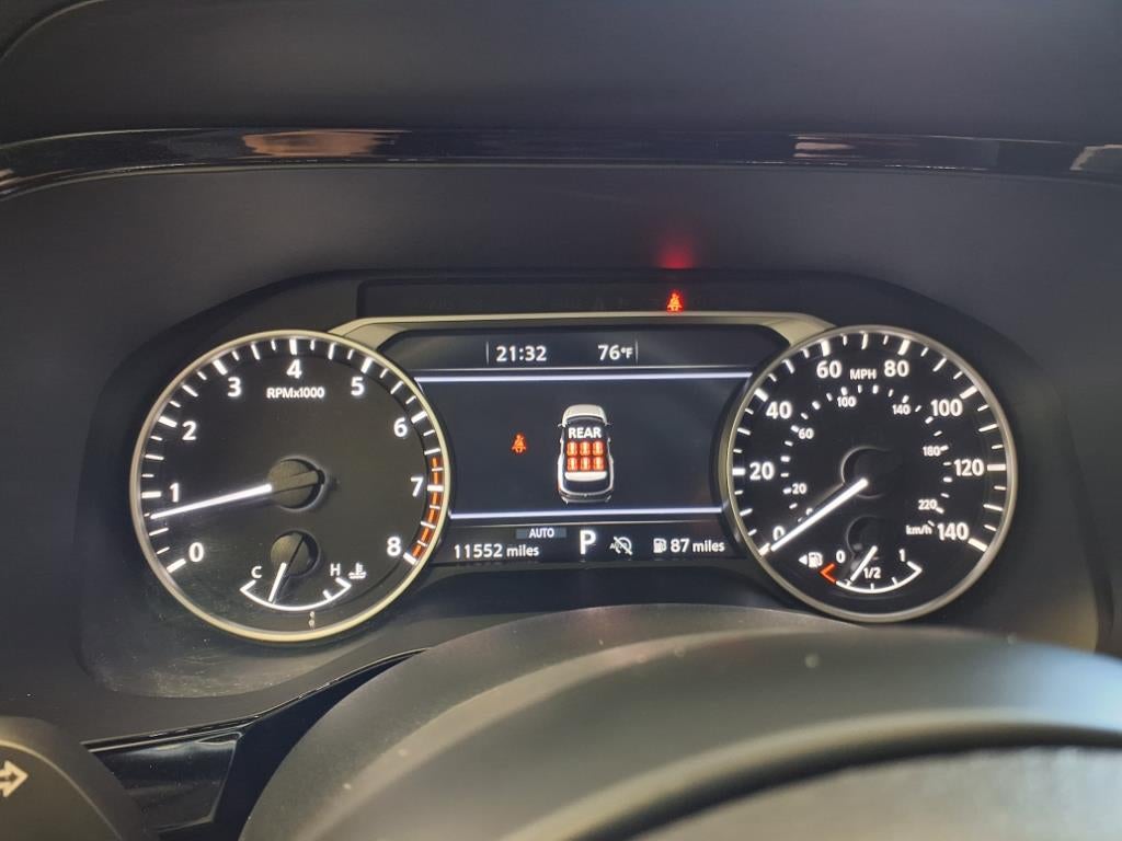 2024 Nissan Pathfinder SV, 4WD