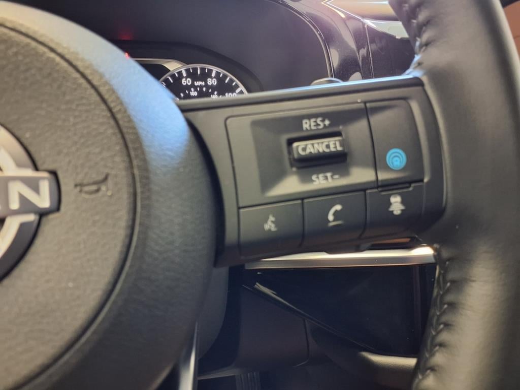 2024 Nissan Pathfinder SV, 4WD