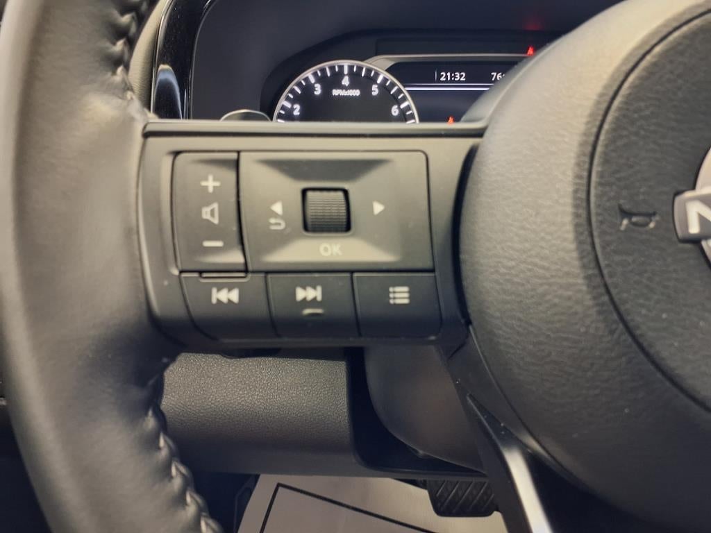 2024 Nissan Pathfinder SV, 4WD