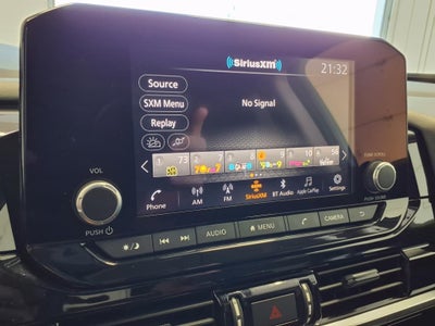 2024 Nissan Pathfinder SV, 4WD