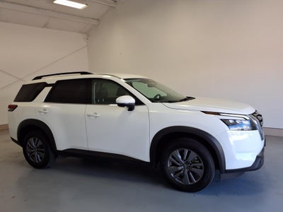 2024 Nissan Pathfinder SV, 4WD