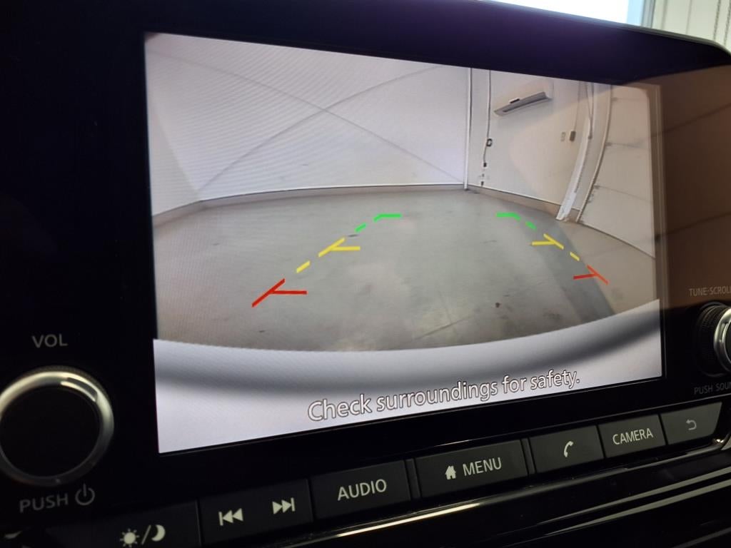 2024 Nissan Pathfinder SV, 4WD