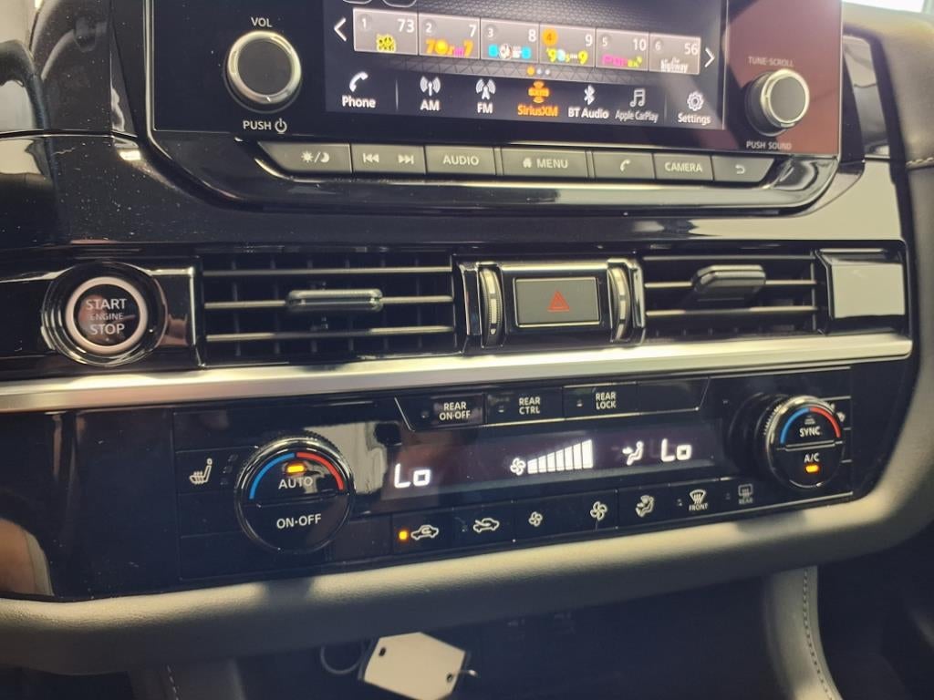 2024 Nissan Pathfinder SV, 4WD