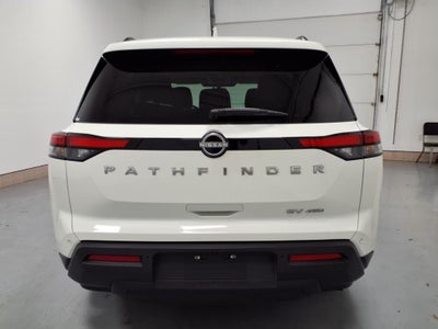 2024 Nissan Pathfinder SV, 4WD