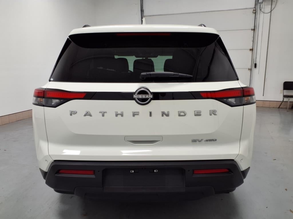 2024 Nissan Pathfinder SV, 4WD