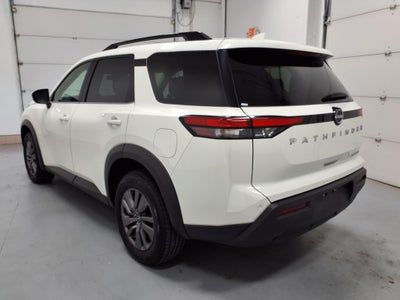 2024 Nissan Pathfinder SV, 4WD