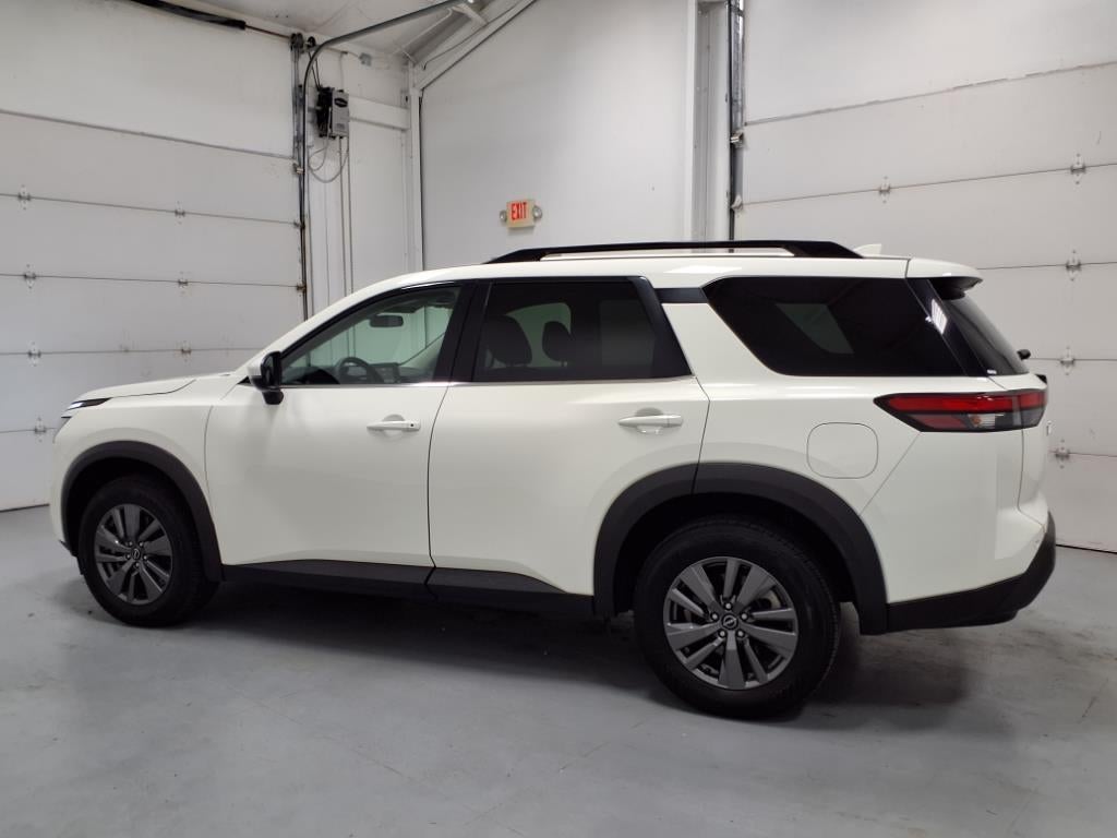 2024 Nissan Pathfinder SV, 4WD