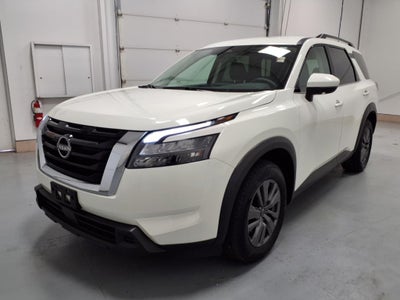 2024 Nissan Pathfinder SV, 4WD