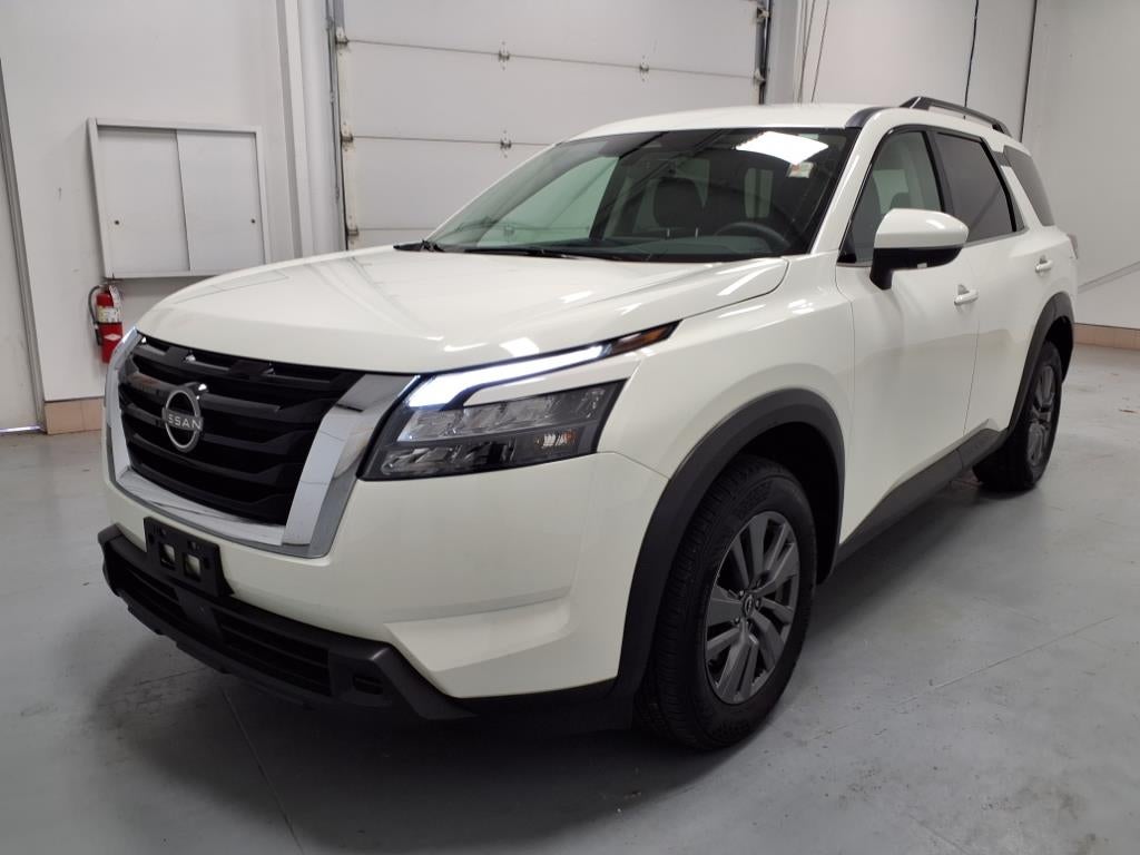 2024 Nissan Pathfinder SV, 4WD