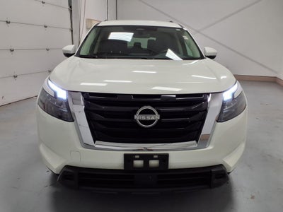 2024 Nissan Pathfinder SV, 4WD