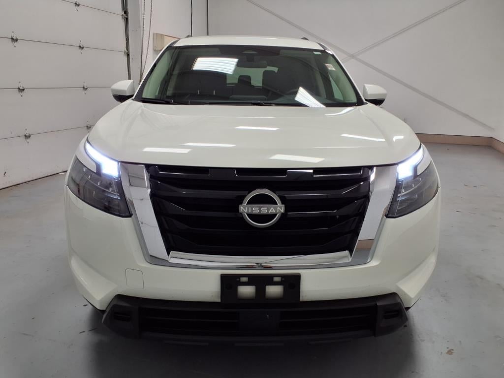 2024 Nissan Pathfinder SV, 4WD