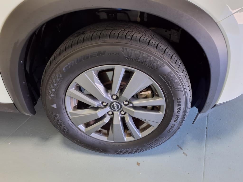 2024 Nissan Pathfinder SV, 4WD