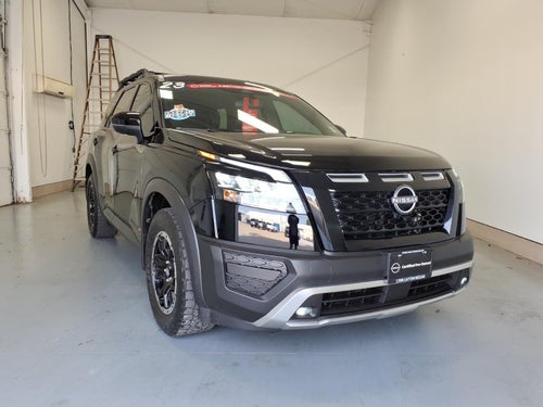 2023 Nissan Pathfinder Rock Creek
