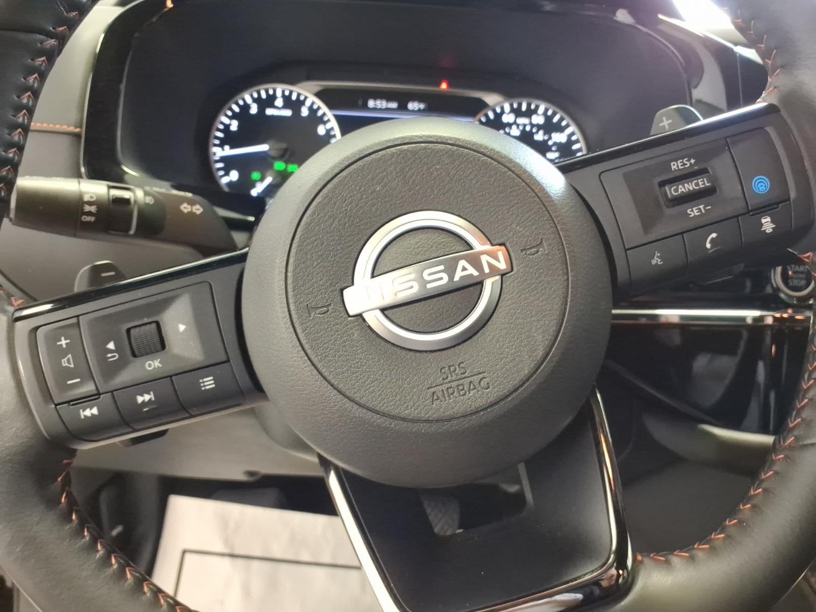 2023 Nissan Pathfinder Rock Creek