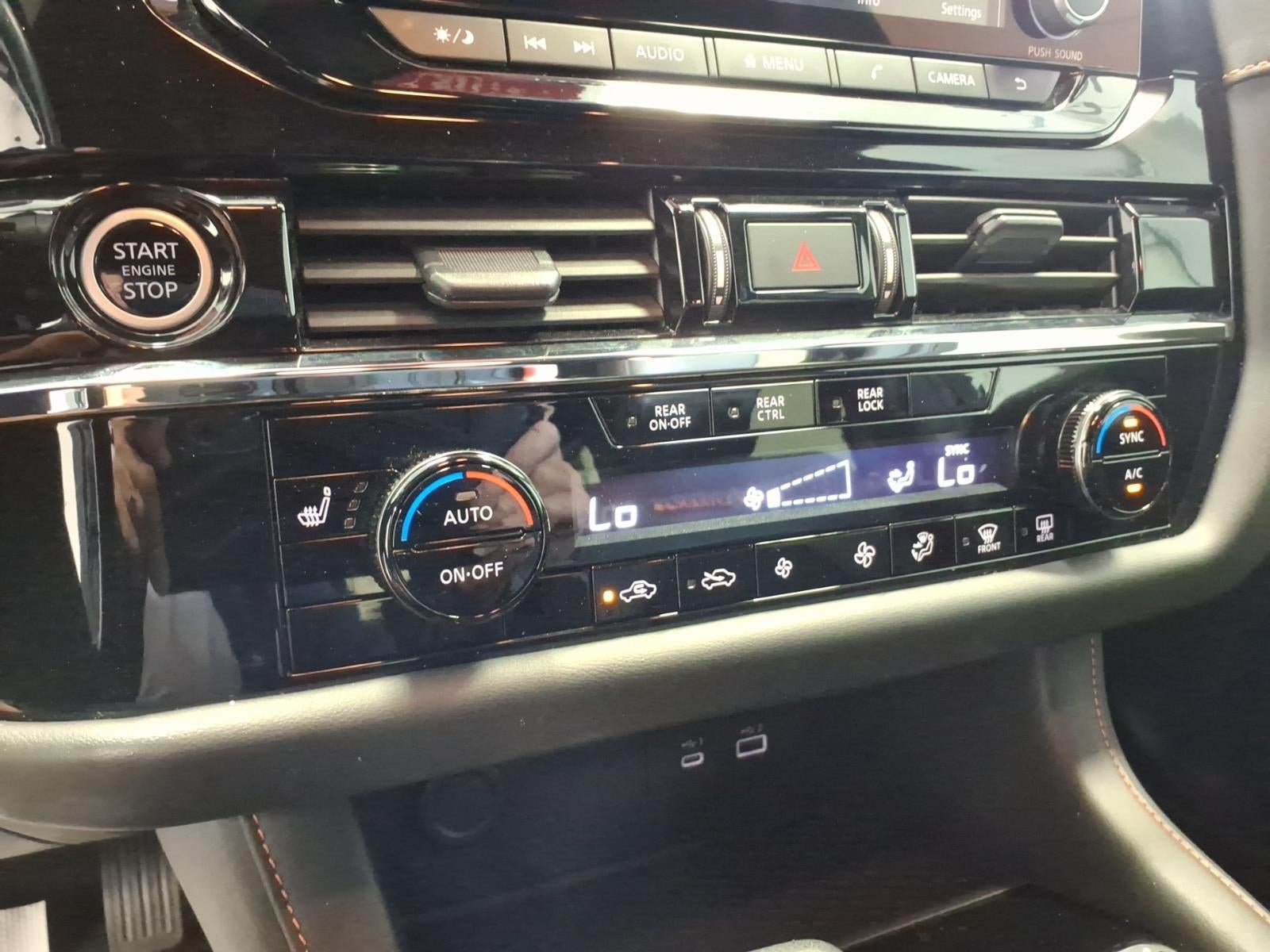 2023 Nissan Pathfinder Rock Creek