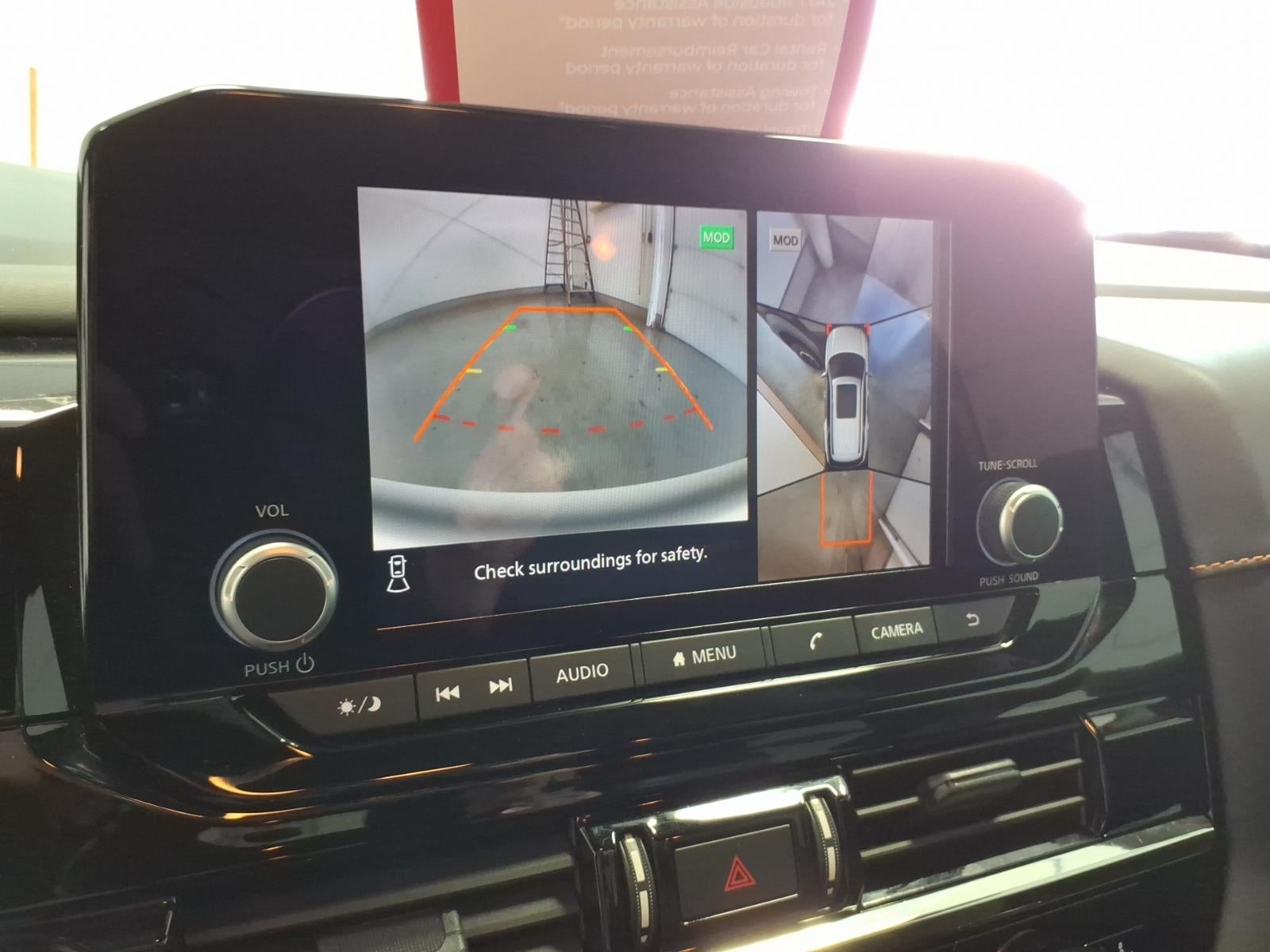 2023 Nissan Pathfinder Rock Creek